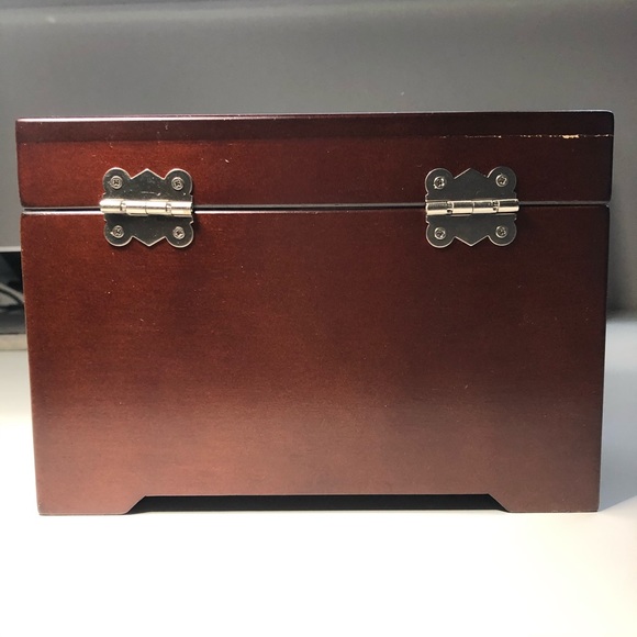 Wooden Jewelry Box - Picture 4 of 6